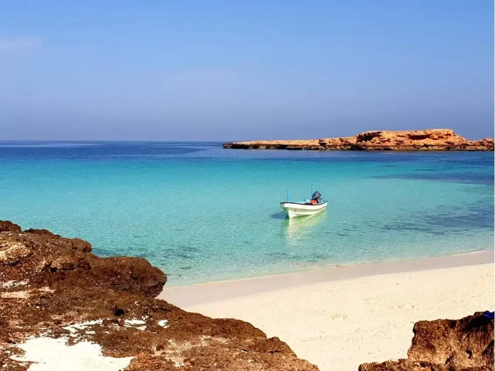 Daymaniyat Islands